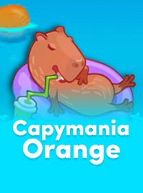 BGaming Capymania Orange jogos de cassino online