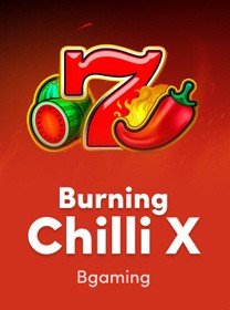 BGaming - Burning Chilli X jogo slots​