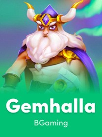 BGaming - Gemhalla jogo slots​