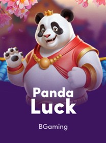 BGaming - Panda Luck jogo slots​