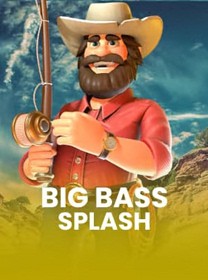 Big Bass Splash jogo slots​