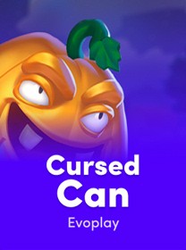 Evoplay - Cursed Can jogo slots​
