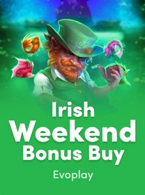 Evoplay - Irish Weekend Bonus Buy jogo slots​