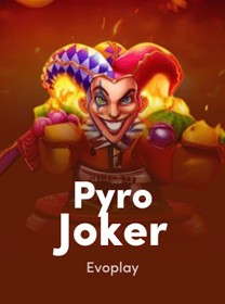 Evoplay - Pyro Joker jogo slots​