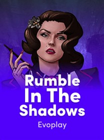 Evoplay - Rumber in the shadows jogo slots​