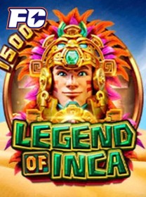 FC - Legend of Inca jogo slots​