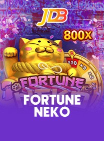 JDB - Fortune Neko jogo slots​