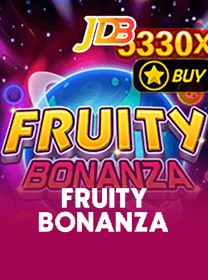 JDB - Fruity Bonanza jogo slots​