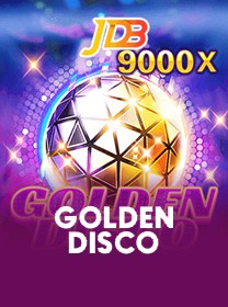 JDB - Golden Disco jogo slots​