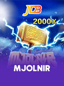 JDB - Mjolnir jogo slots​
