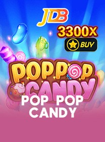 JDB - Pop Pop Candy jogo slots​