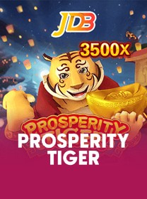JDB - Prosperity Tiger jogo slots​
