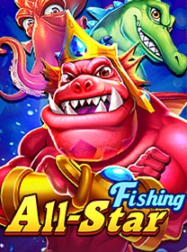 Jili Fishing All Star pesca on line