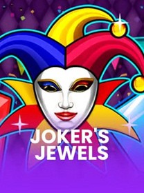 Jokers Jewels jogo slots​
