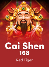 Red Tiger Cai Shen 168 cassino online​