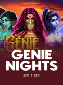 Red Tiger Genie Nights cassino online​