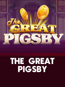 Relax The Great Pigsby jogos slots