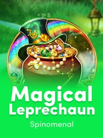 Spinomenal - Magical Leprechaun - jogo slots​