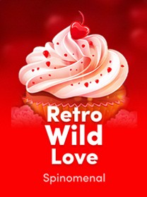 Spinomenal - Retro Wild Love jogo slots​