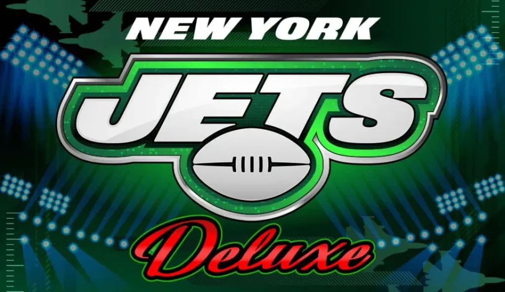 New York Jets Deluxr cassino online