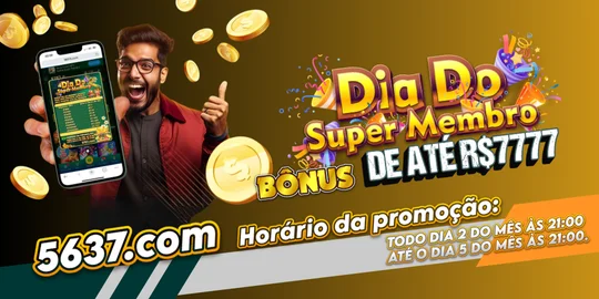 jogos de cassino online Super Membro Bonus